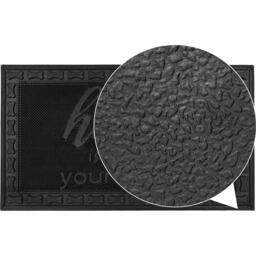 JVL Fauna Home Rubber Scraper Doormat - thumbnail 7