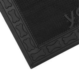 JVL Fauna Home Rubber Scraper Doormat - thumbnail 3