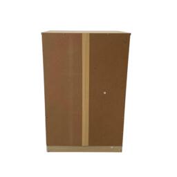 FurnitureR 4-Drawer Chest with Open Shelf - thumbnail 5