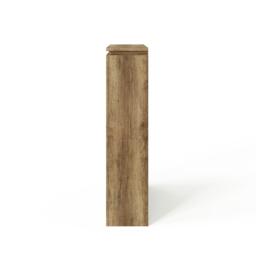 GFW Canyon Oak Shoe Cabinet - thumbnail 6