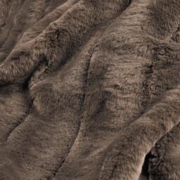Paoletti Empress Faux Fur Throw - thumbnail 3