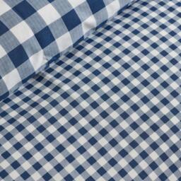 Catherine Lansfield Bamford Gingham Check Duvet Cover Set - thumbnail 4