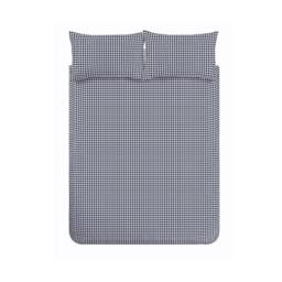 Catherine Lansfield Bamford Gingham Check Duvet Cover Set - thumbnail 5