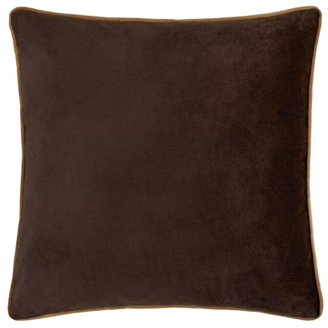 Furn Meridian Velvet Fibre Filled Cushion - image 1