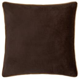 Furn Meridian Velvet Fibre Filled Cushion - thumbnail 1