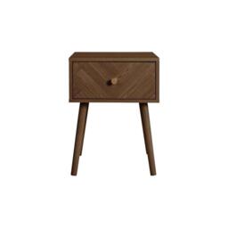 Birlea Herringford 1 Drawer Bedside - thumbnail 5