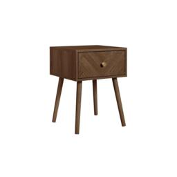 Birlea Herringford 1 Drawer Bedside - thumbnail 4