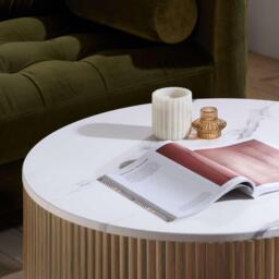 Birlea Russo Coffee Table - thumbnail 3