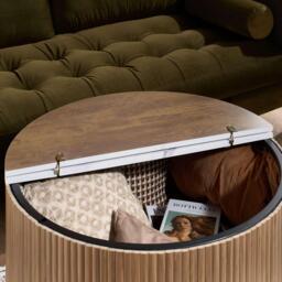Birlea Russo Coffee Table - thumbnail 2