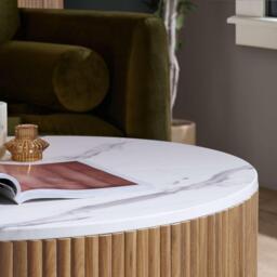 Birlea Russo Coffee Table - thumbnail 4