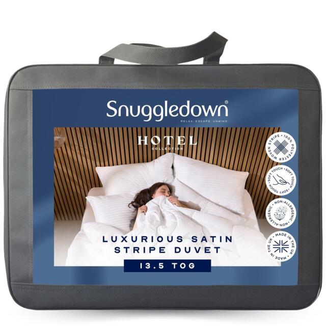 Snuggledown Luxurious Hotel 13.5 tog Duvet - image 1