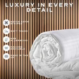 Snuggledown Luxurious Hotel 13.5 tog Duvet - thumbnail 9