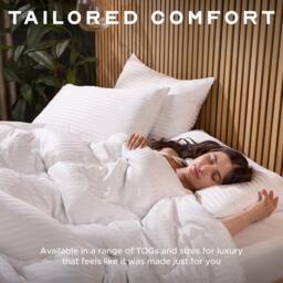 Snuggledown Luxurious Hotel 13.5 tog Duvet - thumbnail 7
