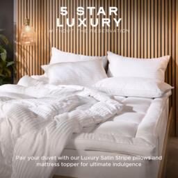 Snuggledown Luxurious Hotel 13.5 tog Duvet - thumbnail 8