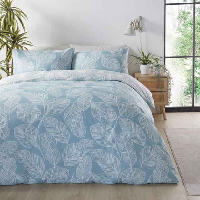 Fusion Matteo Reversible Duvet Cover Set