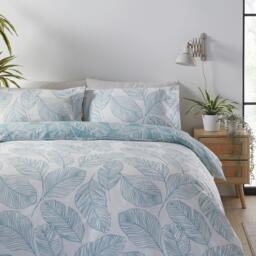 Fusion Matteo Reversible Duvet Cover Set - thumbnail 4