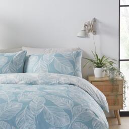 Fusion Matteo Reversible Duvet Cover Set - thumbnail 2