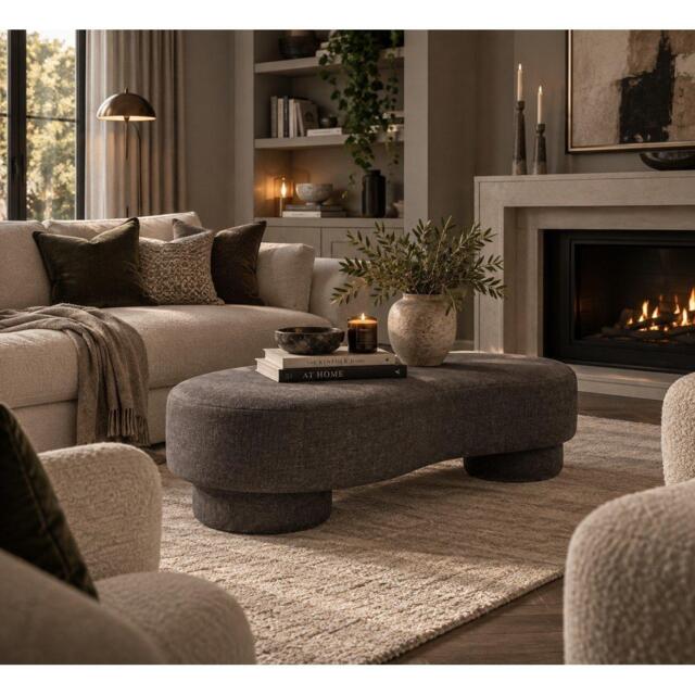 Sofa.com Mabel Coffee Table in Brushed Matte Weave - image 1