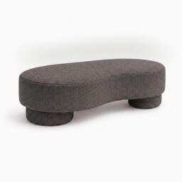 Sofa.com Mabel Coffee Table in Brushed Matte Weave - thumbnail 1