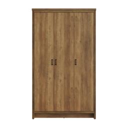 GFW GFW Boston 3 Door Wardrobe - thumbnail 3
