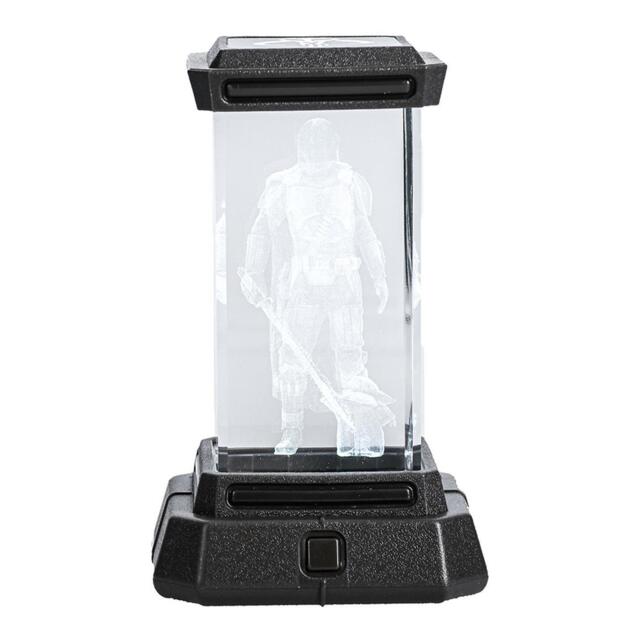 Paladone The Mandolorian Holographic Light - image 1