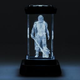 Paladone The Mandolorian Holographic Light - thumbnail 4