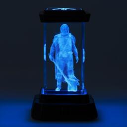 Paladone The Mandolorian Holographic Light - thumbnail 3