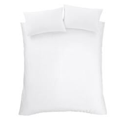 Bianca 180 Thread Count Egyptian Cotton Duvet Cover Set - thumbnail 4