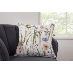 Sundour Hampshire Floral Pencil Pleat Curtains - thumbnail 4