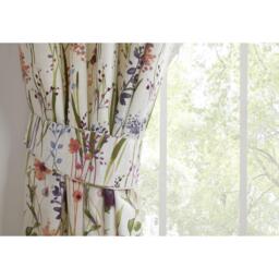 Sundour Hampshire Floral Pencil Pleat Curtains - thumbnail 3