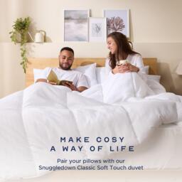 Snuggledown Scandinavian Classic Soft Touch 13.5 Tog Duvet - thumbnail 8