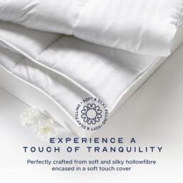 Snuggledown Scandinavian Classic Soft Touch 13.5 Tog Duvet - thumbnail 4