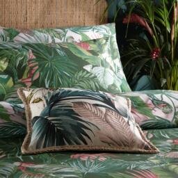 furn. Amazonia Rainforest Duvet Set - thumbnail 3