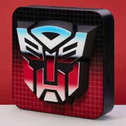 Numskull Transformers 3D Lamp - thumbnail 3