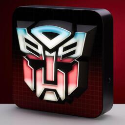Numskull Transformers 3D Lamp - thumbnail 4