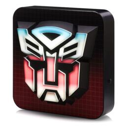 Numskull Transformers 3D Lamp - thumbnail 2