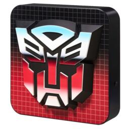 Numskull Transformers 3D Lamp