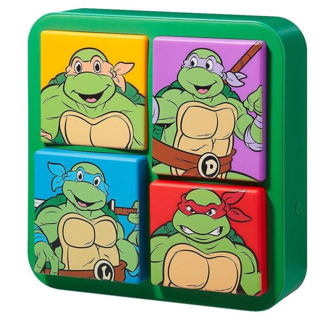 Paladone TMNT 3D Lamp - image 1