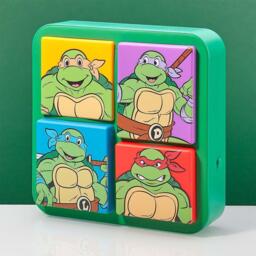 Paladone TMNT 3D Lamp - thumbnail 3