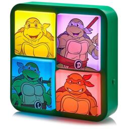 Paladone TMNT 3D Lamp - thumbnail 2