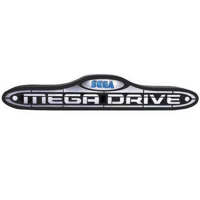 Paladone Sega Mega Drive Logo Light - image 1
