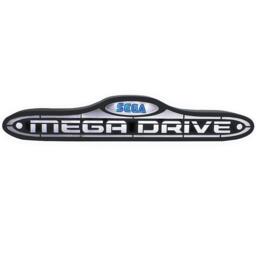 Paladone Sega Mega Drive Logo Light - thumbnail 1