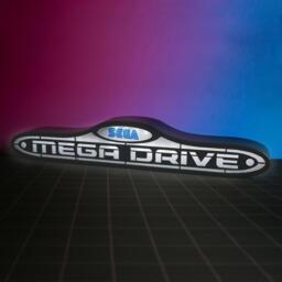 Paladone Sega Mega Drive Logo Light - thumbnail 4