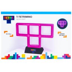 Tetris Neon Lamp - thumbnail 2