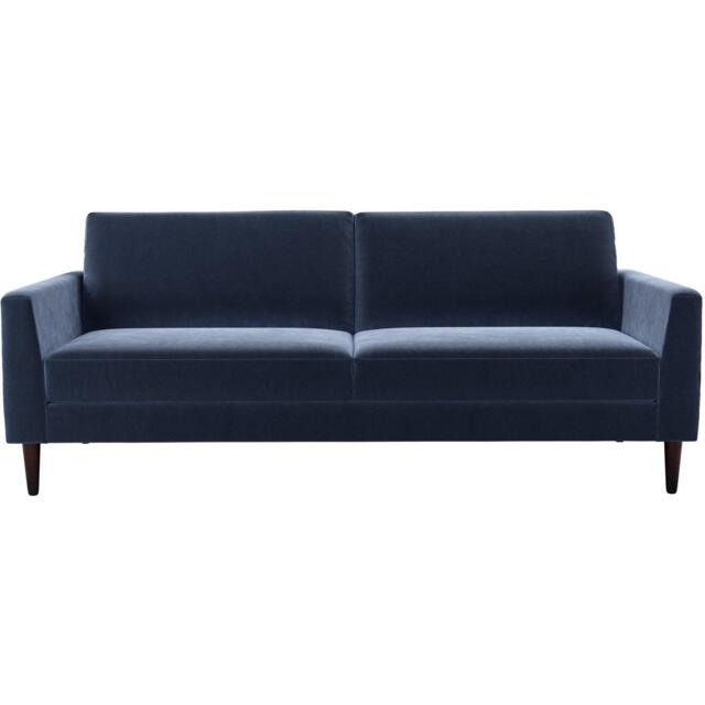 Jack Wills Jude 3 Seat Sofabed in Velvet - image 1