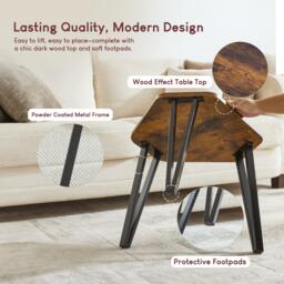 Lassic Vida Designs Brooklyn Nest of 3 Tables - thumbnail 5