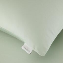 Bianca 400 TC Cotton Sateen Standard Pillowcase Pair - thumbnail 3