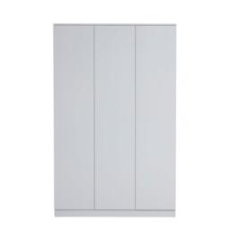 Jack Wills Door 3-Door Wood Wardrobe - thumbnail 5