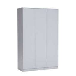 Jack Wills Door 3-Door Wood Wardrobe - thumbnail 3