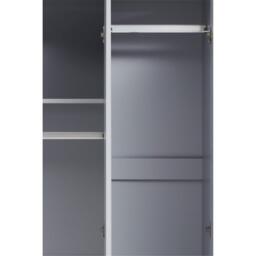 Jack Wills Door 3-Door Wood Wardrobe - thumbnail 6